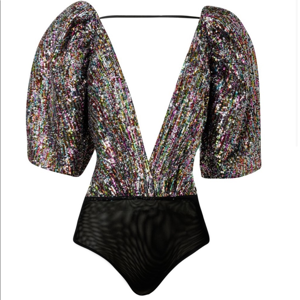 IORANE BODYSUIT